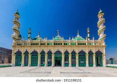 Juma Masjid Mosque In Junagadh, Gujarat State, India