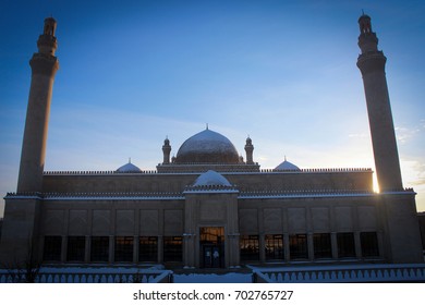 Juma Mosque, Shamakhi, Azerbaijan