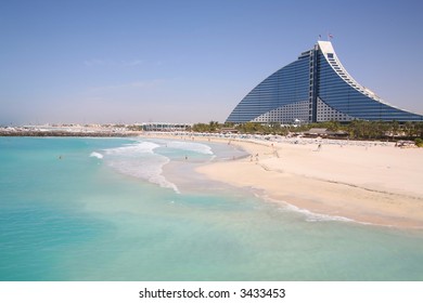 Jumeirah Beach Hotel