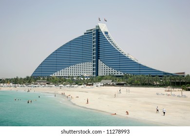 Jumeirah Beach Hotel  Dubai UAE