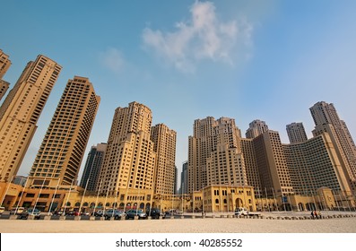 Jumeirah Beach Residence