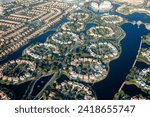 Jumeirah Islands Community, Dubai UAE