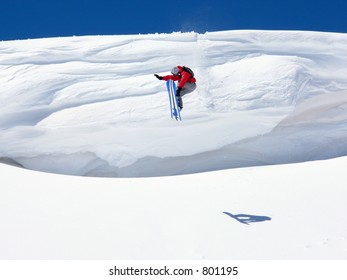 jump - Powered by Shutterstock