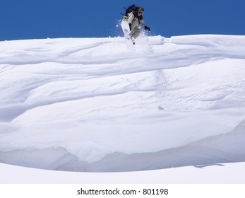 jump - Powered by Shutterstock