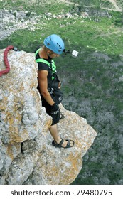 Jump To Rope.Shaan Kaya Crimea.