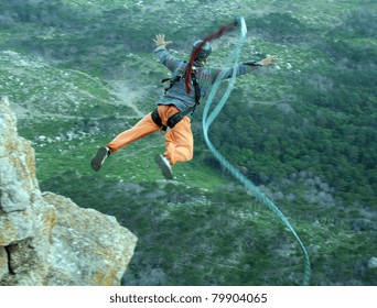 Jump To Rope.Shaan Kaya Crimea.