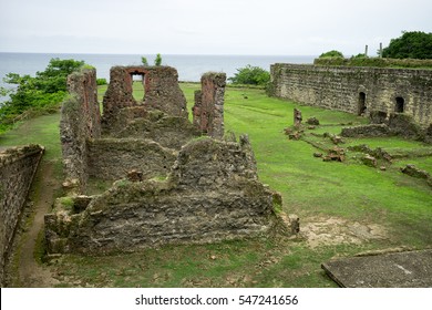 June 10, 2016 Colon, Panama: Fort San Lorenzo