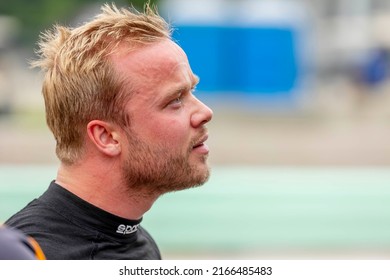 June 11, 2022 - Plymouth, WI, USA: FELIX ROSENQVIST (7) of Varnamo, Sweden qualifies for the Sonsio Grand Prix at Road America at Road America in Plymouth, WI, USA.