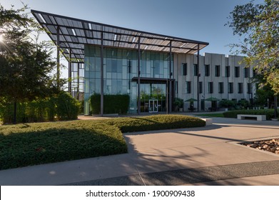 June 12, 2020: UC San Diego East Campus Office Building, La Jolla California 