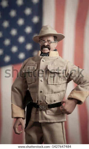 teddy roosevelt gi joe