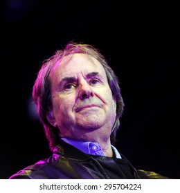 June 19, 2015 - Oswiecim,Poland: Chris De Burgh During A Concert At The  Life  Festival In Oswiecim