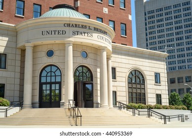 June 19, 2016 - White Plains, NY: The Charles L. Brieant United States Courthouse And Federal Building Southern District Of New York.