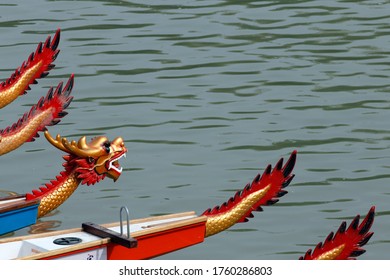 June 21, 2020, Dragon Boat Festival In China.