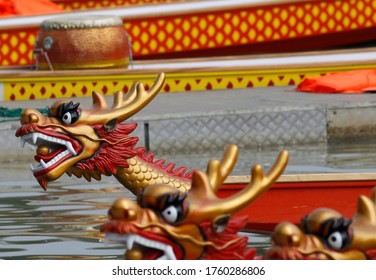 June 21, 2020, Dragon Boat Festival In China.