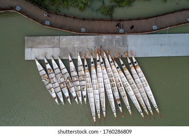 June 21, 2020, Dragon Boat Festival In China.