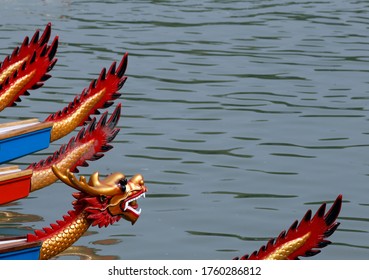 June 21, 2020, Dragon Boat Festival In China.