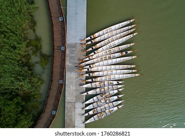 June 21, 2020, Dragon Boat Festival In China.