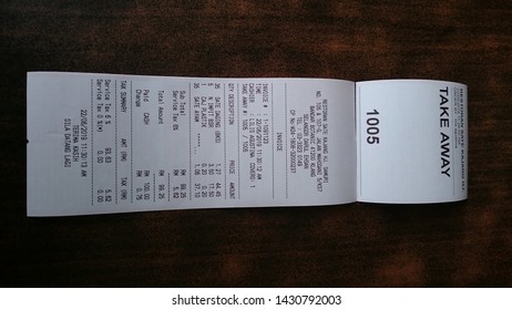 Declaration Receipts Hd Stock Images Shutterstock