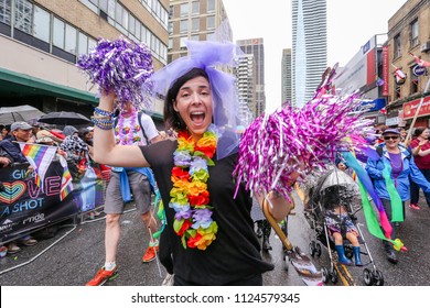 when is the gay pride parade in toronto 2018