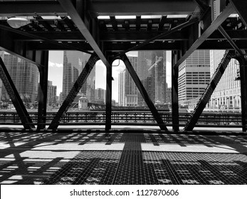 June 3, 2018 Downtown Chicago Lake Street