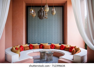 Moroccan Fabrics Stock Photos Images Photography Shutterstock