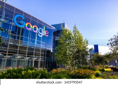 Google Mountain View Hd Stock Images Shutterstock