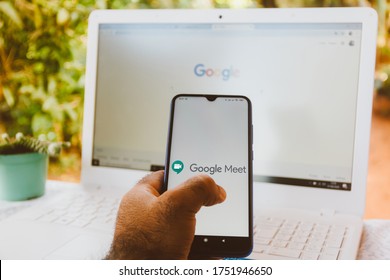 Google Meet Logo High Res Stock Images Shutterstock