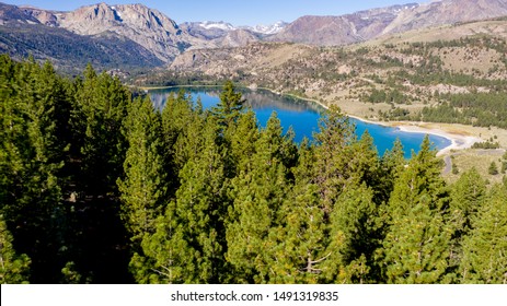 June Lake Loop Lake Reveal