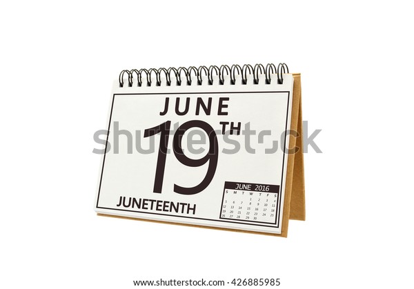 Juneteenth African American Holiday Celebrating Freedom Stock Photo Edit Now