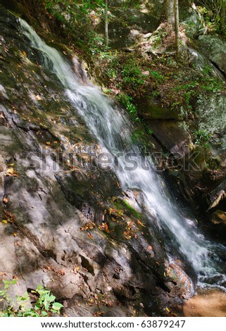 Juney Whank Falls