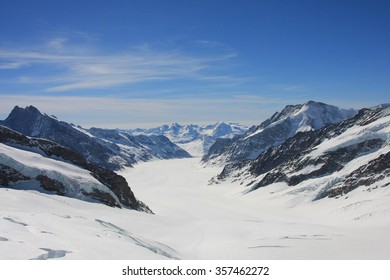 Jungfrau Top Europe Stock Photo 357462272 | Shutterstock