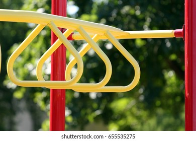 Jungle Gym Monkey Bars