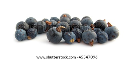 Juniper berries