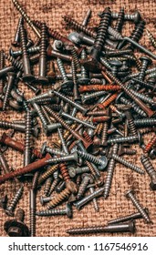 Junk Drawer Of Random Screws 