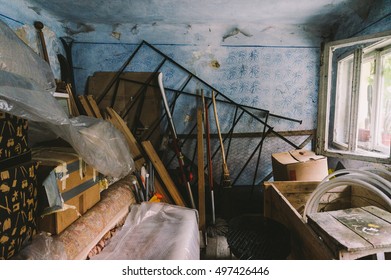 Junk Storage Room