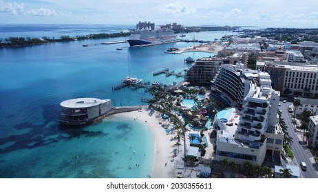 Junkanoo Beach Nassau In The Bahamas