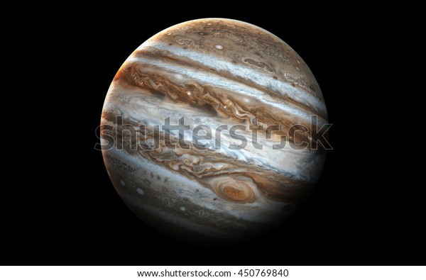 Jupiter 3d Bilder In Hoher Auflosung Stockfoto Jetzt Bearbeiten