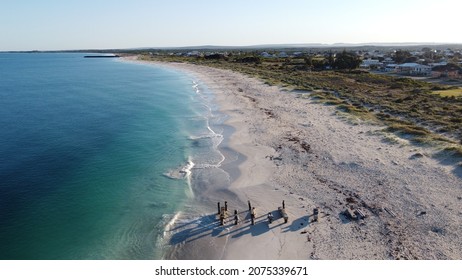 Jurien Bay Coastline Western Austrtalia