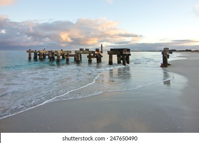 Jurien Bay Jetty, Western Australia