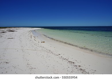 The Jurien Bay Marine Park on the Coral Coast of Western Australia