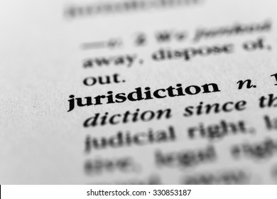 Jurisdiction