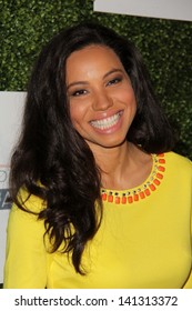 Jurnee Smollett At The 10th Annual Inspiration Awards Luncheon, Beverly Hilton Hotel, Beverly Hills, CA 05-31-13