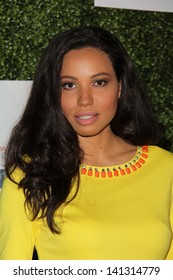 Jurnee Smollett At The 10th Annual Inspiration Awards Luncheon, Beverly Hilton Hotel, Beverly Hills, CA 05-31-13