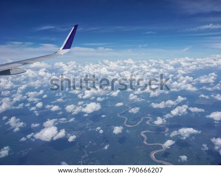 Jurney from Jakarta (Java) to Pekanbaru (Sumatera) with Batik Air 