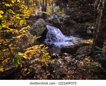 Just A Lil’ Baby Waterfall.