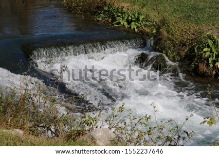 Just a blip in the flow of the stream.