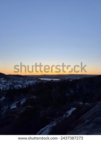 Similar – Image, Stock Photo Feels like Canada