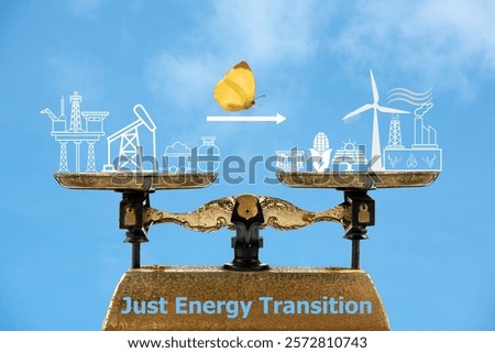 Image, Stock Photo Then we just use the trigger | clever alternatives for all life situations