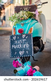 Just Married