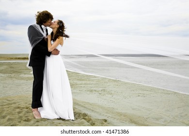 Just married